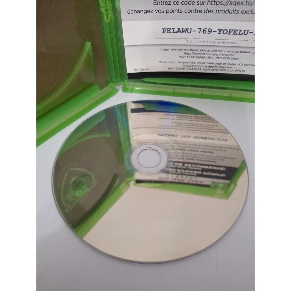 Guardians of the Galaxy (XBOX ONE / SERIES X) Video Game